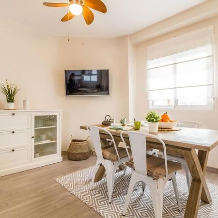 Cosy & Downtown Flat Valencia. 아파트 외부 사진