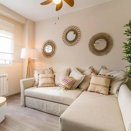Cosy & Downtown Flat Valencia. 아파트 외부 사진