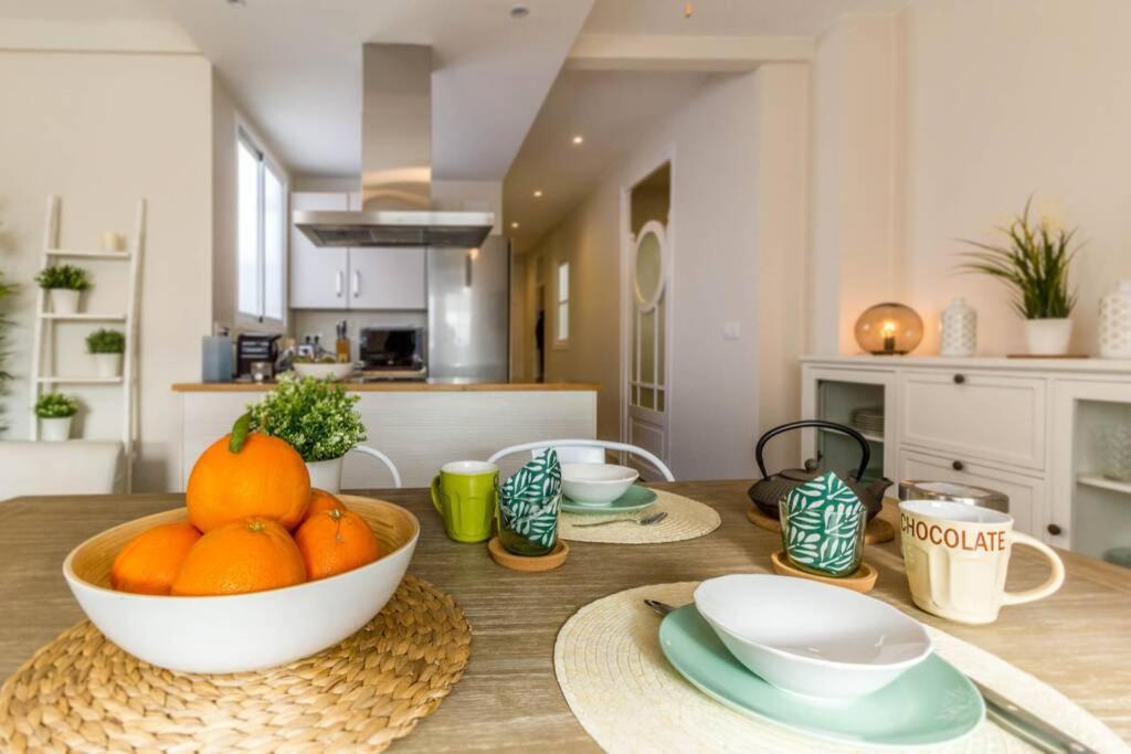 Cosy & Downtown Flat Valencia. 아파트 외부 사진