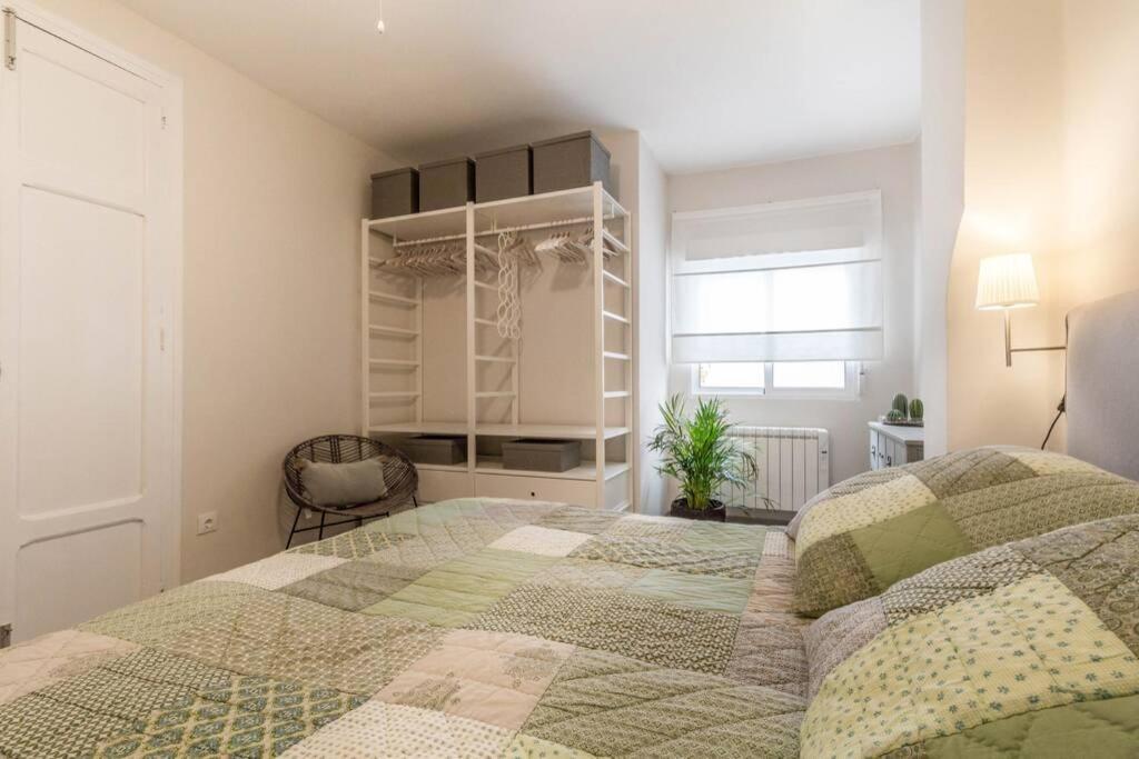 Cosy & Downtown Flat Valencia. 아파트 외부 사진