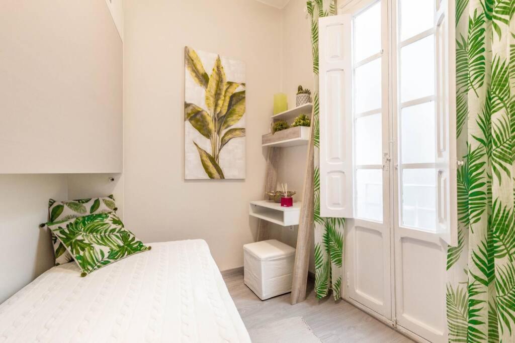 Cosy & Downtown Flat Valencia. 아파트 외부 사진