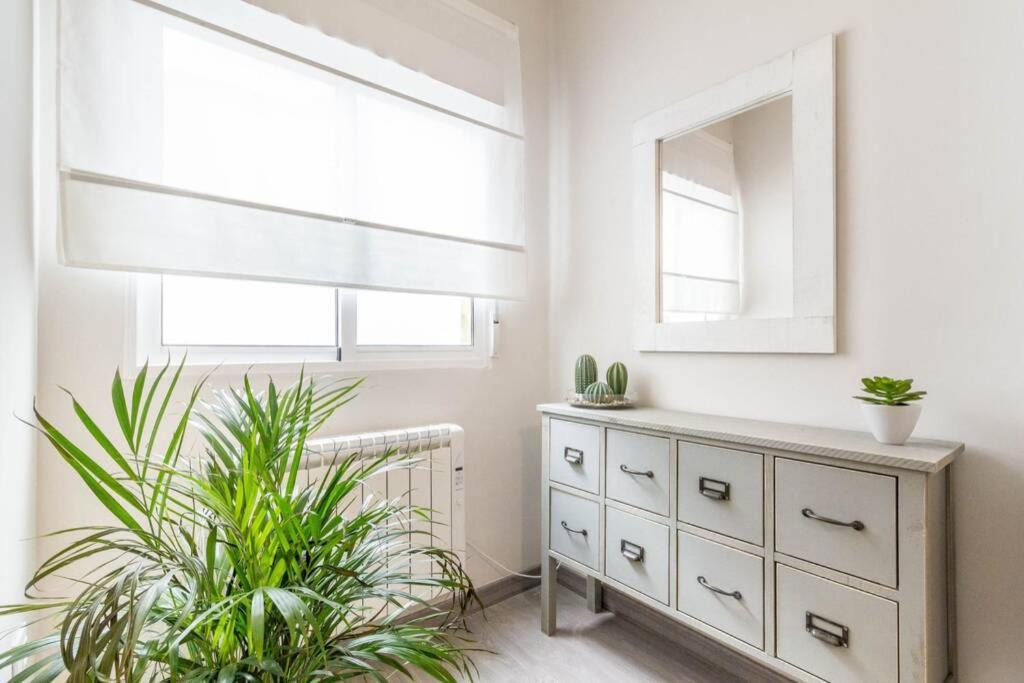 Cosy & Downtown Flat Valencia. 아파트 외부 사진
