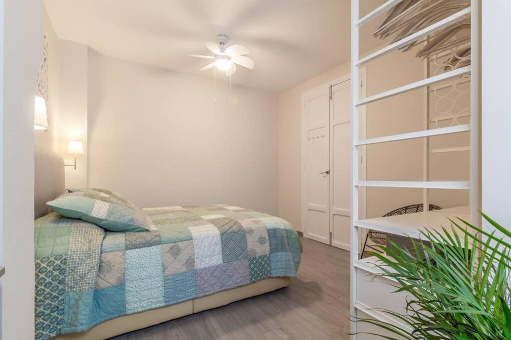 Cosy & Downtown Flat Valencia. 아파트 외부 사진