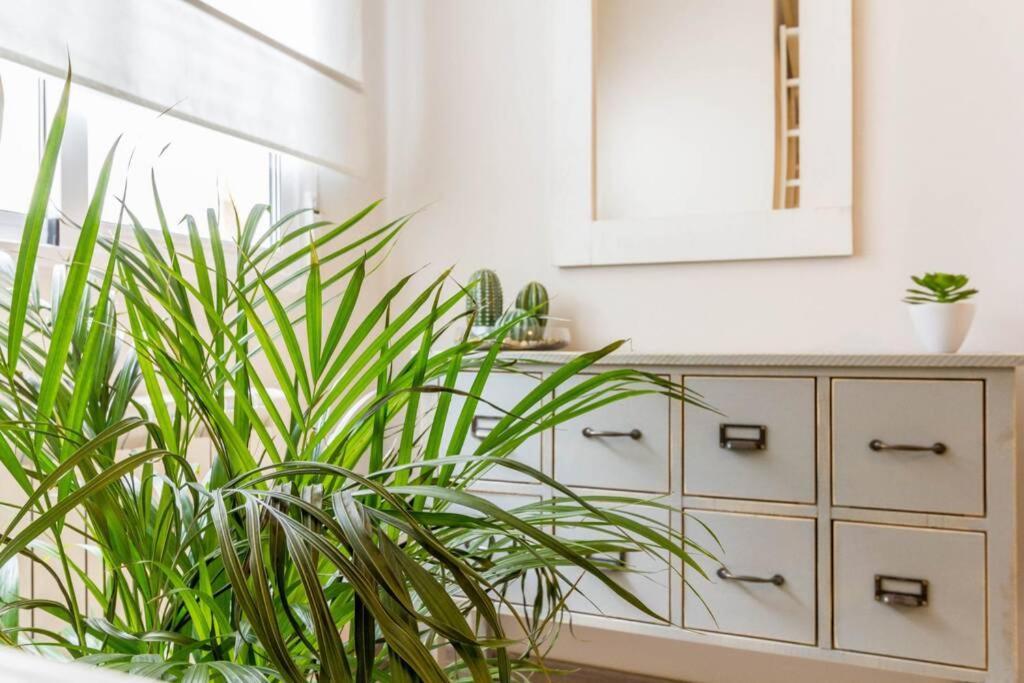 Cosy & Downtown Flat Valencia. 아파트 외부 사진